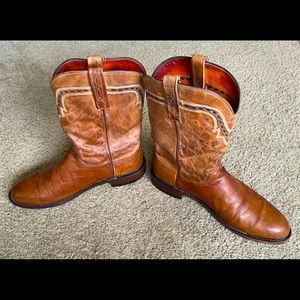 Lucchese Mad Dog Goat T0121 11D